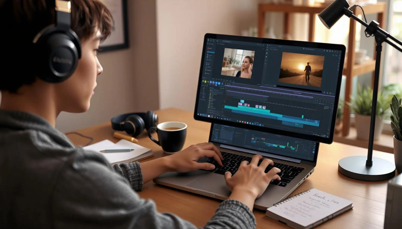 Image Free Video Editing For Beginners Guide