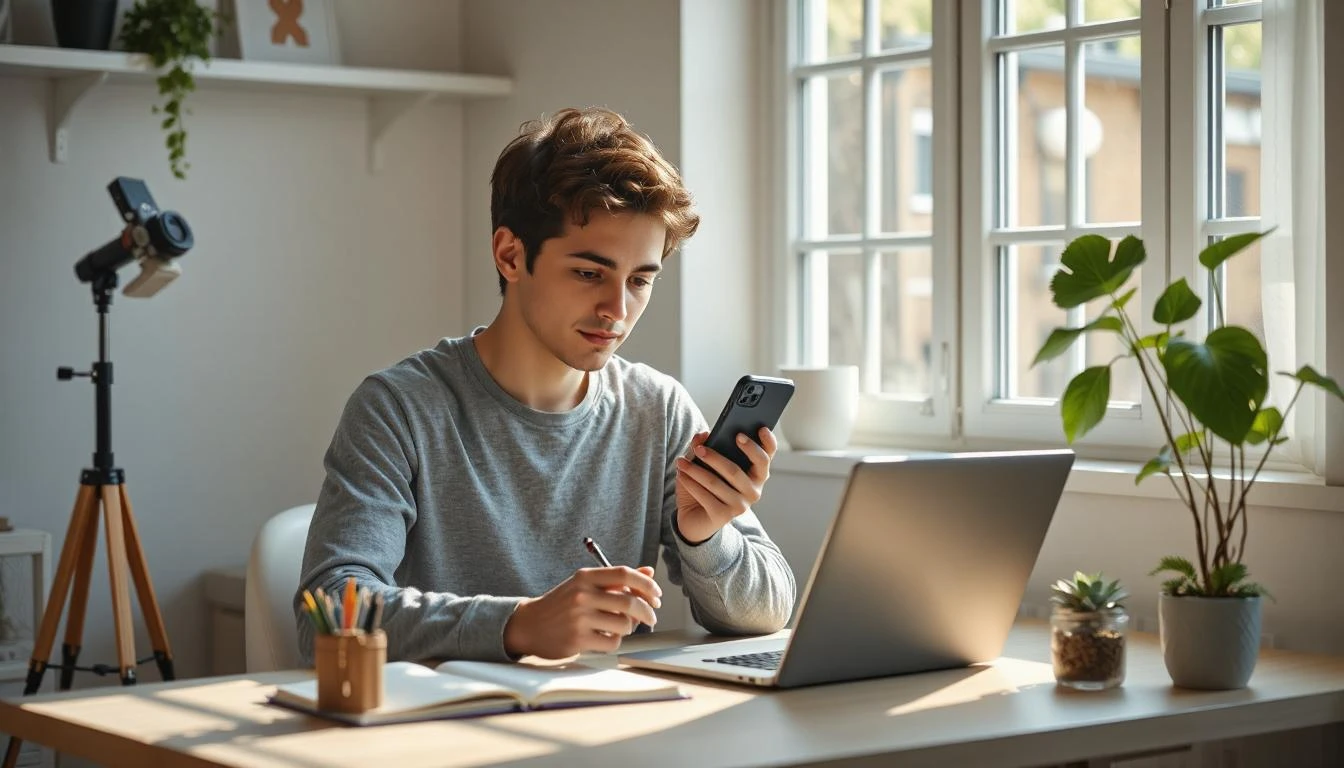 Image Grow Social Media Without Spending Money